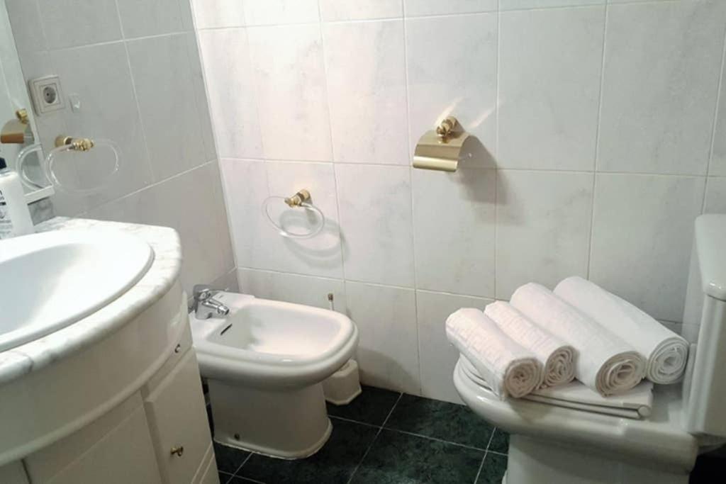 阿利坎特Encantador Apartamento En El Centro公寓 外观 照片