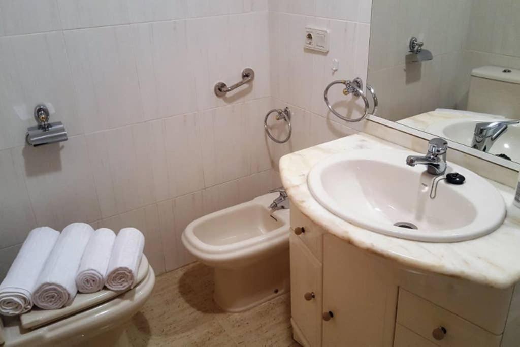 阿利坎特Encantador Apartamento En El Centro公寓 外观 照片