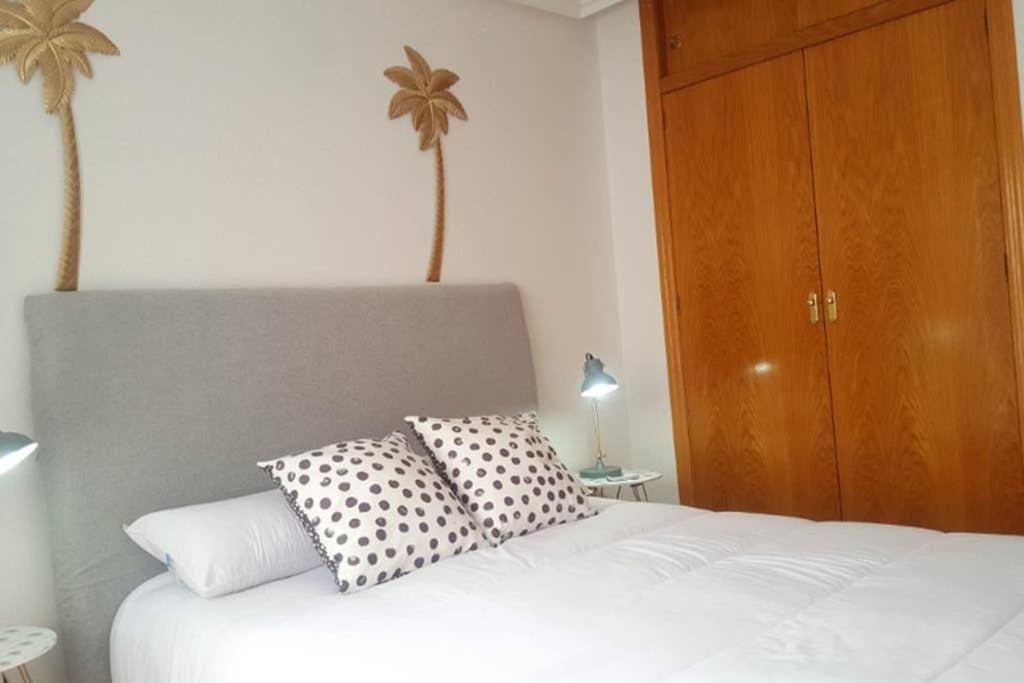 阿利坎特Encantador Apartamento En El Centro公寓 外观 照片